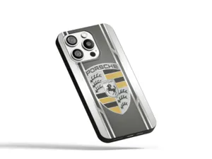 Porsche Custodia Cellulare Look Chic Moderno